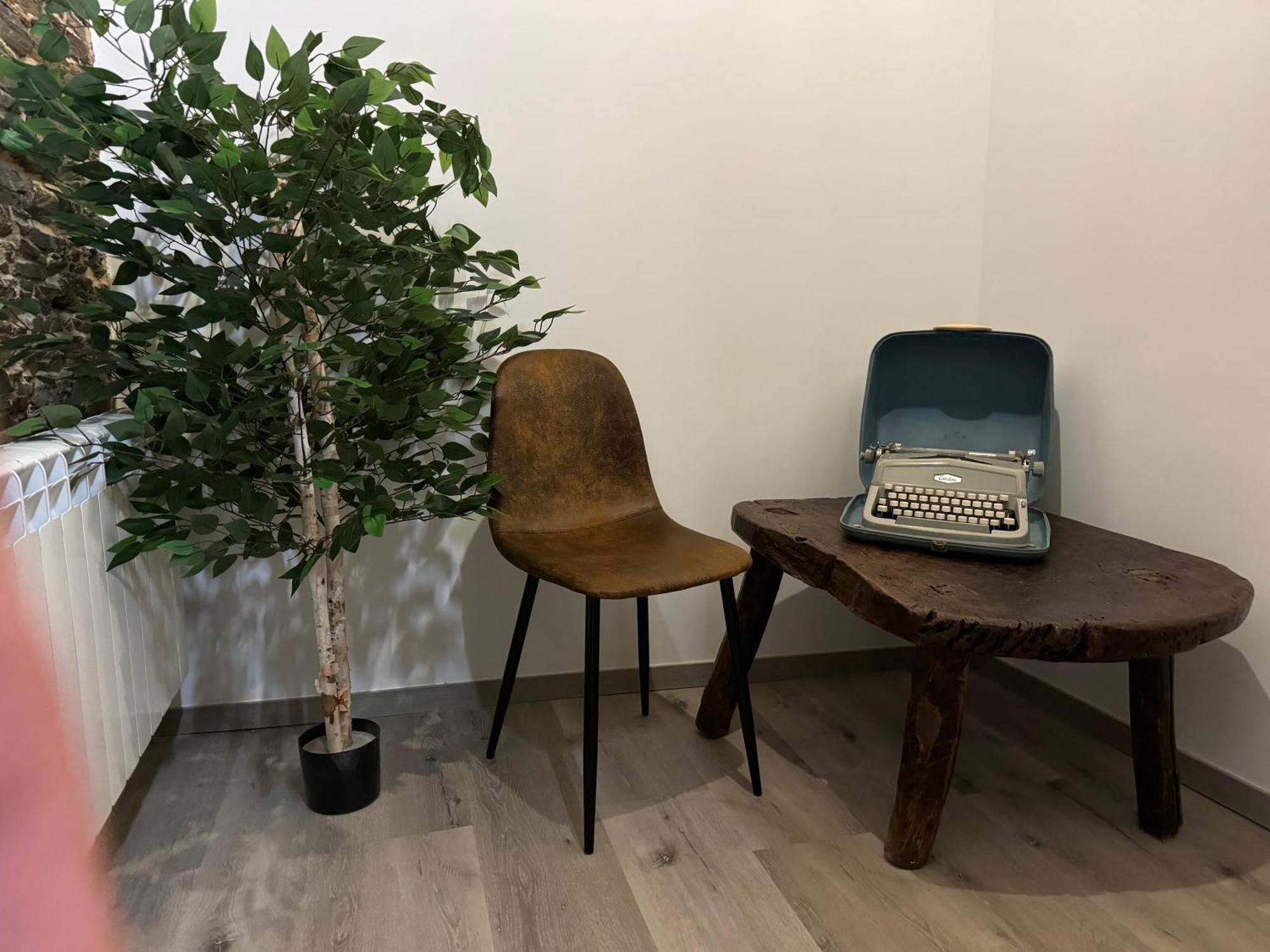 Boutique Vila De Tríacastela Buitenkant foto
