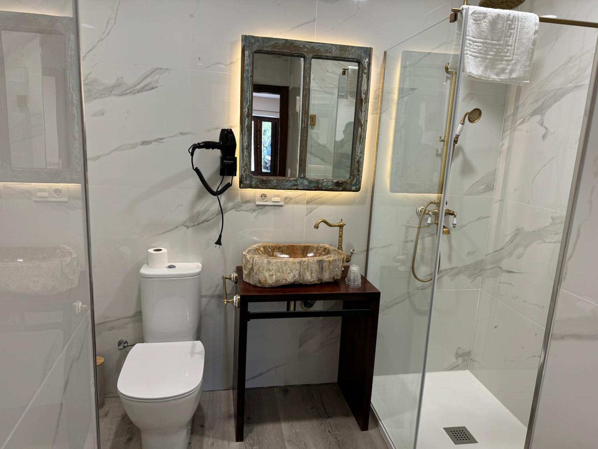 Boutique Vila De Tríacastela Buitenkant foto