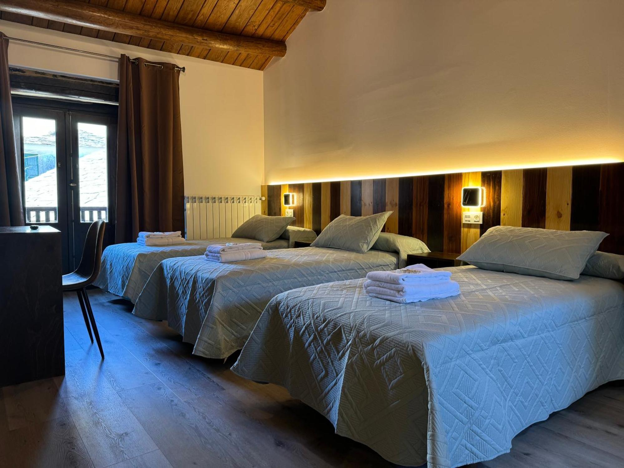 Boutique Vila De Tríacastela Buitenkant foto