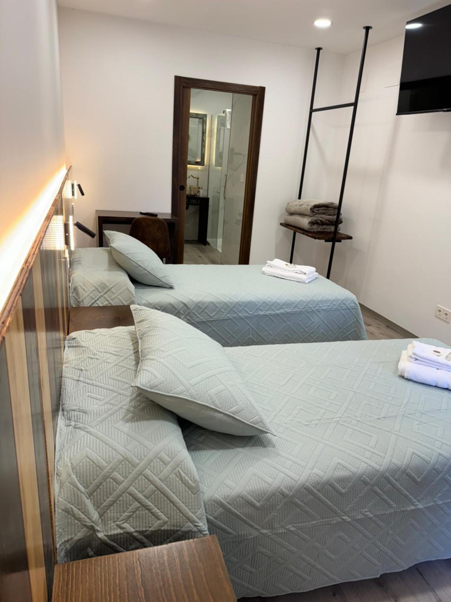 Boutique Vila De Tríacastela Buitenkant foto