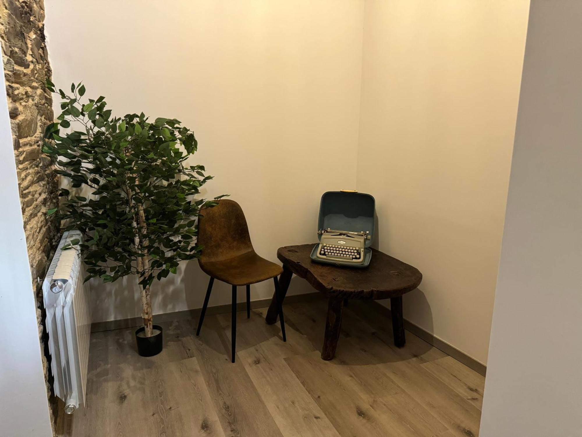 Boutique Vila De Tríacastela Buitenkant foto