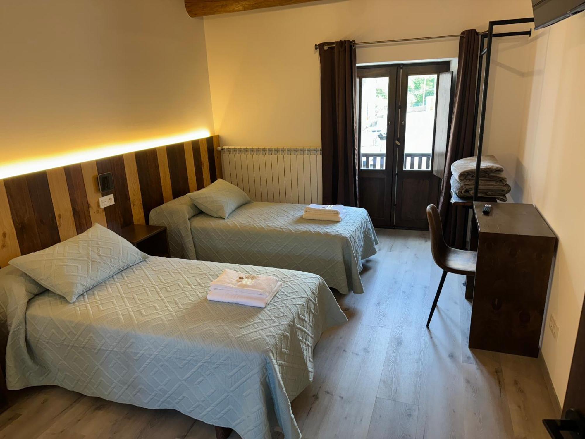 Boutique Vila De Tríacastela Buitenkant foto